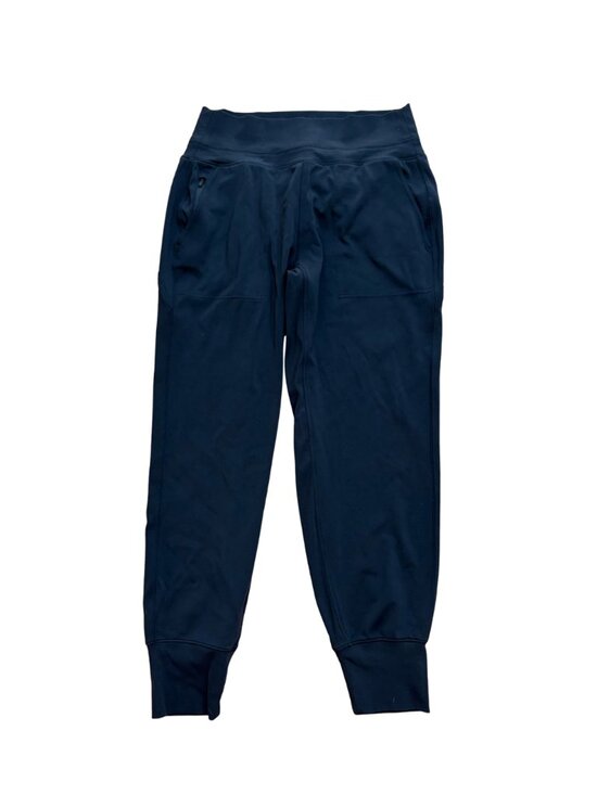 Athleta Pants - Athleta Venice Jogger Black Athletic Travel Pants Women's Medium